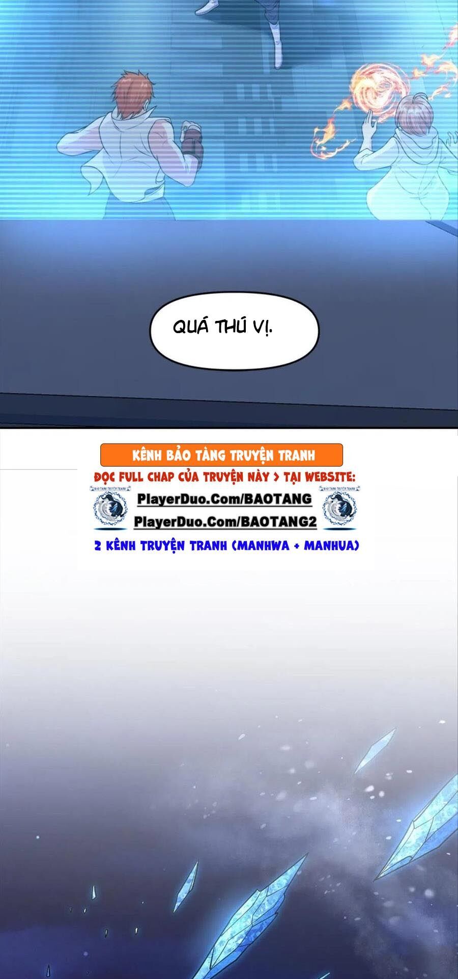 Xâm Lược Vạn Giới Chapter 23 - Trang 16