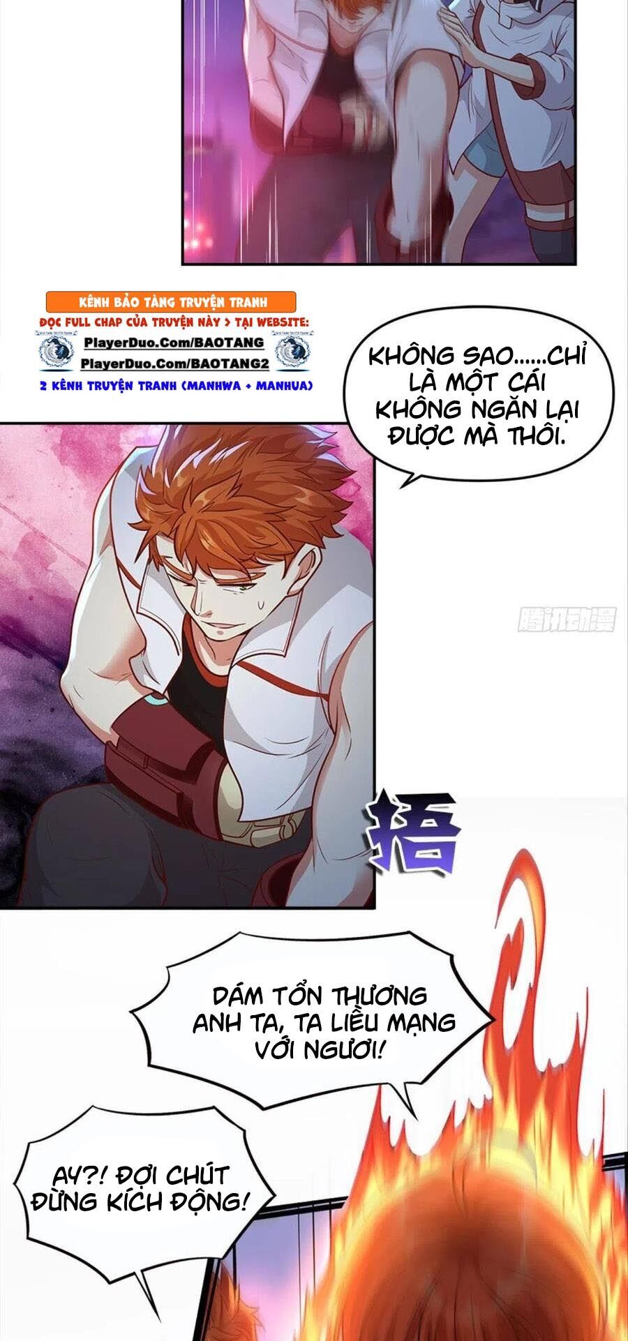 Xâm Lược Vạn Giới Chapter 23 - Trang 19