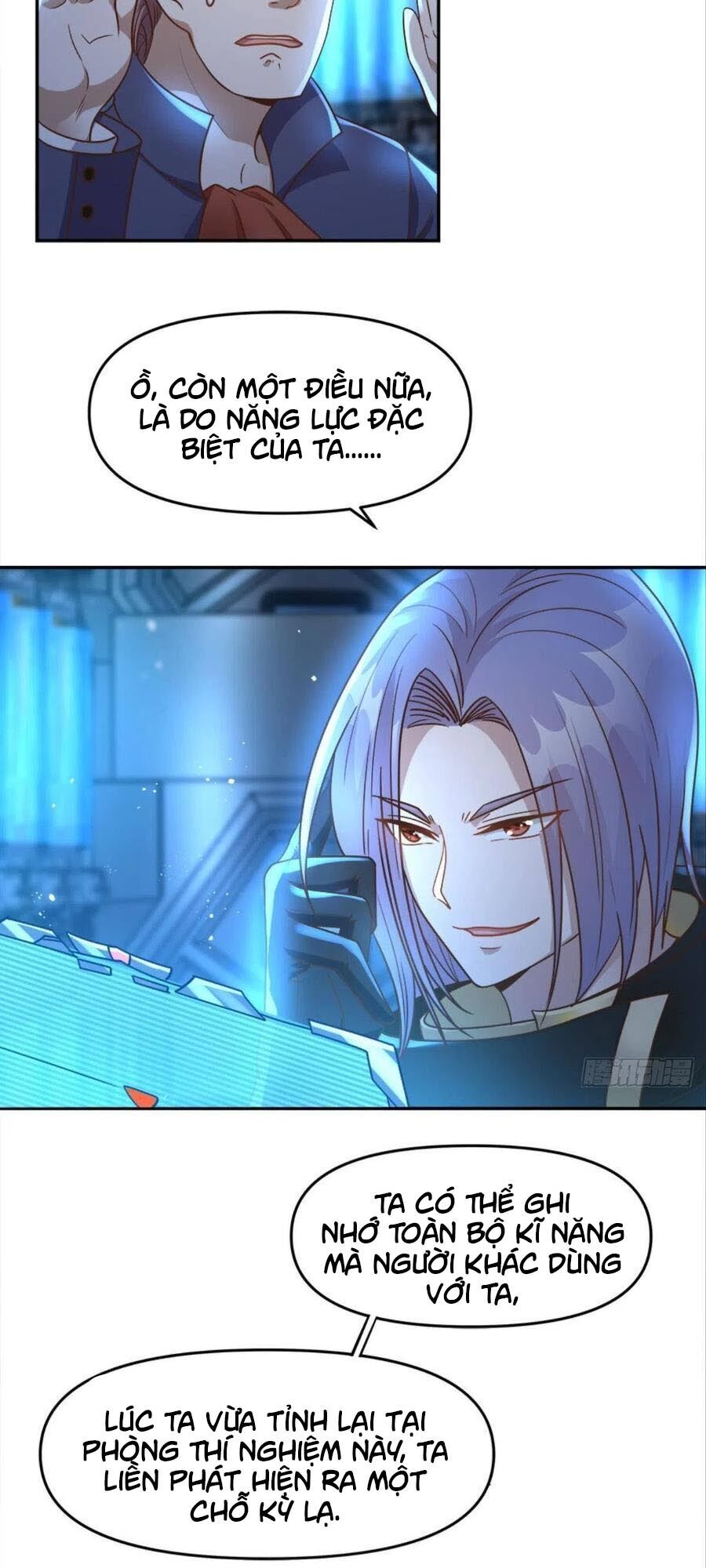 Xâm Lược Vạn Giới Chapter 23 - Trang 3
