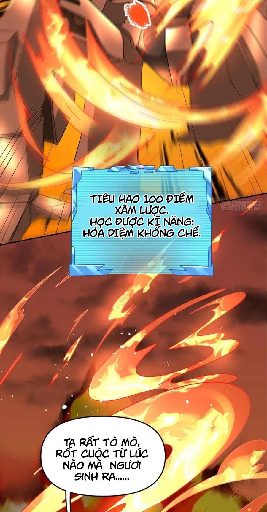 Xâm Lược Vạn Giới Chapter 23 - Trang 34