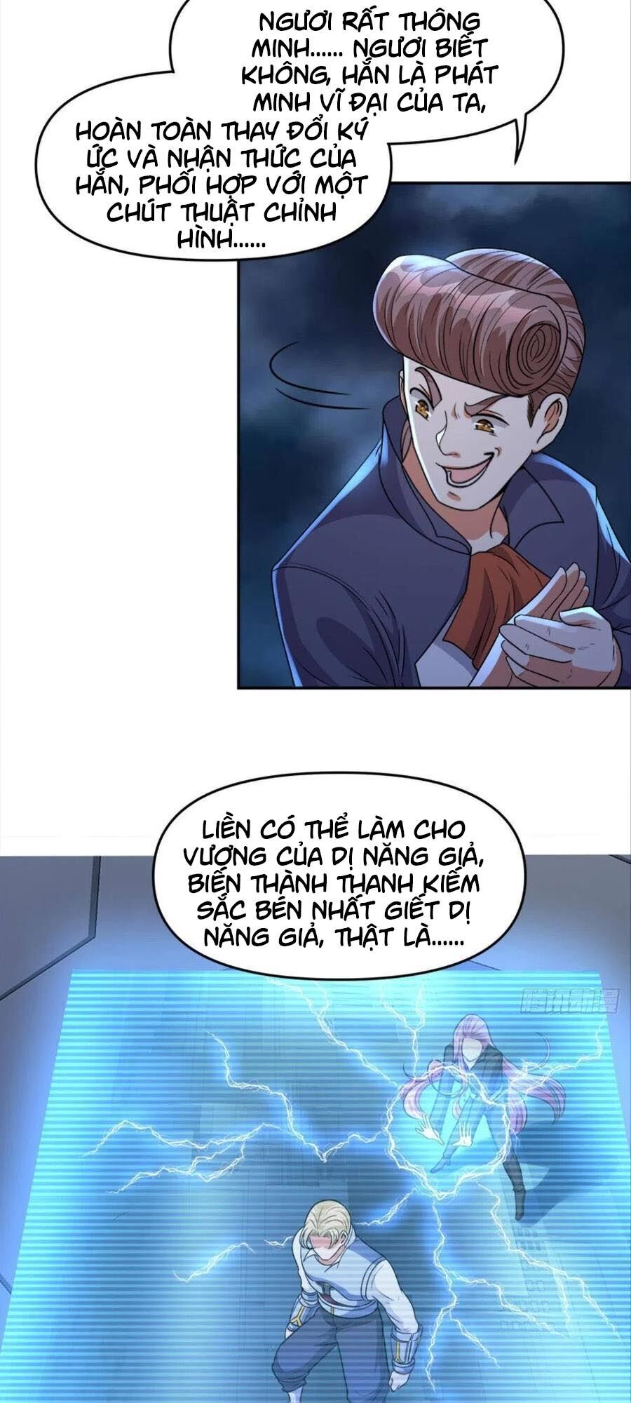 Xâm Lược Vạn Giới Chapter 23 - Trang 15
