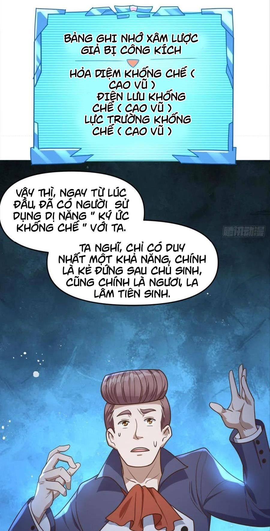 Xâm Lược Vạn Giới Chapter 23 - Trang 4