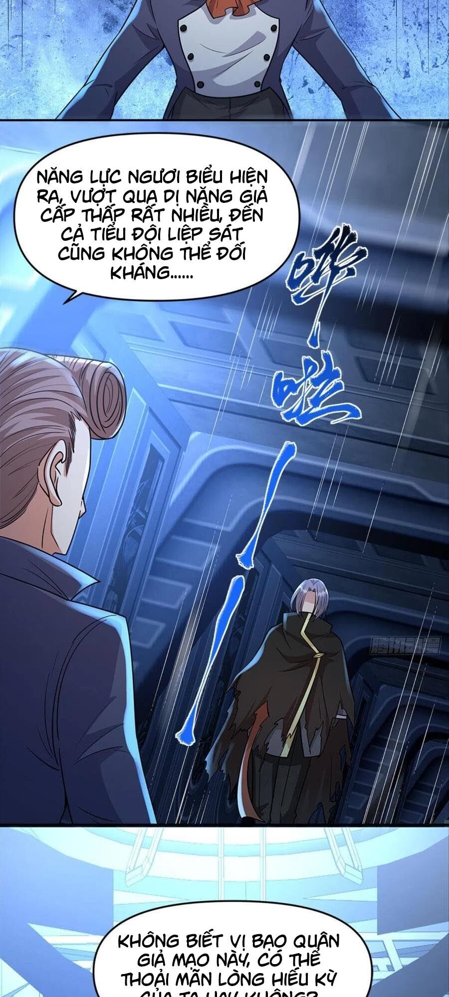 Xâm Lược Vạn Giới Chapter 23 - Trang 6