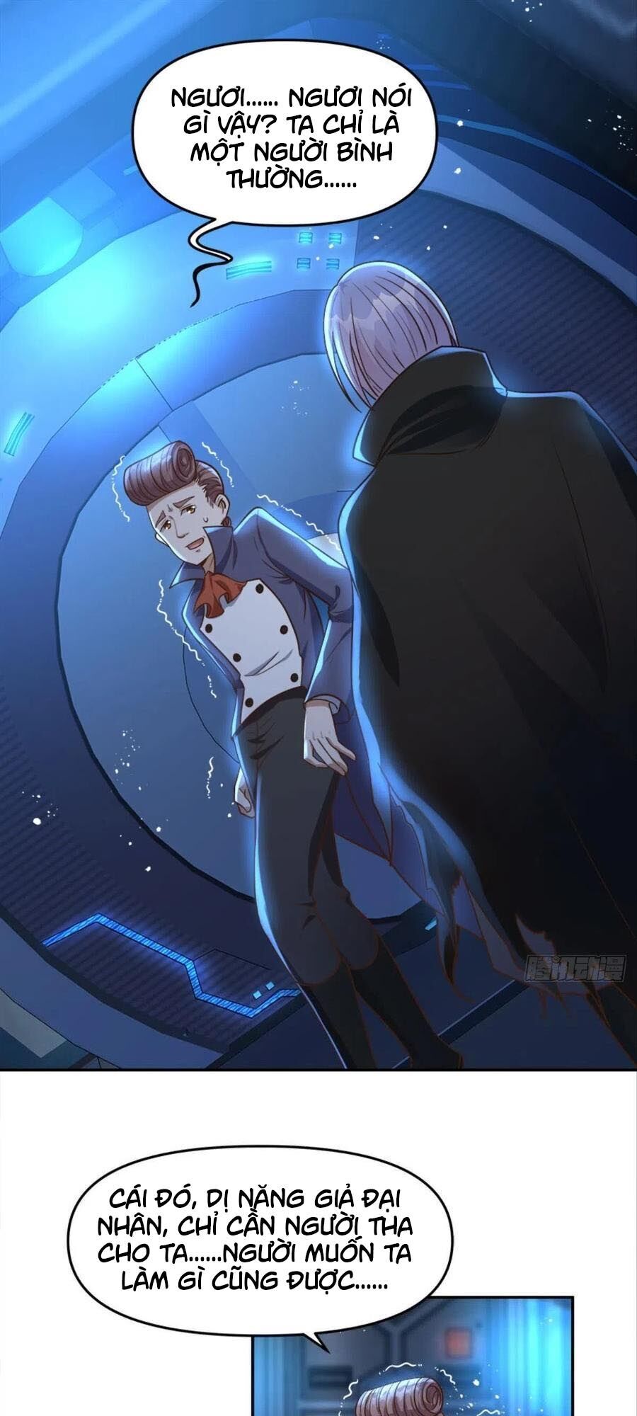 Xâm Lược Vạn Giới Chapter 23 - Trang 0
