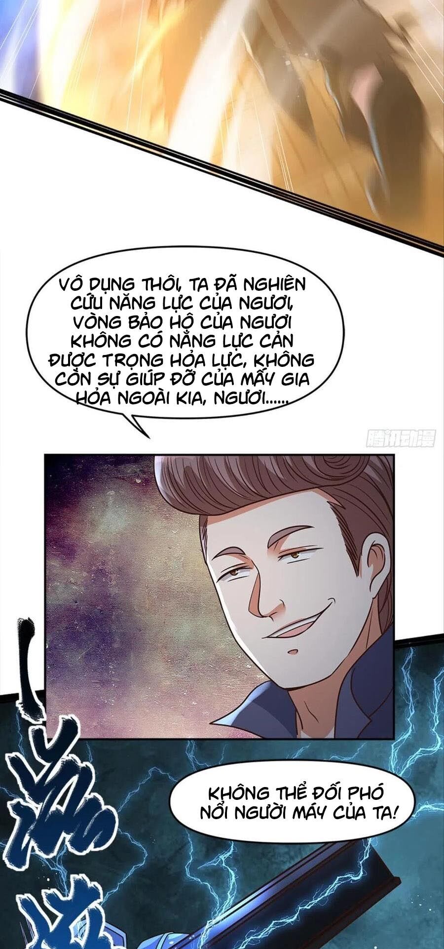 Xâm Lược Vạn Giới Chapter 23 - Trang 31