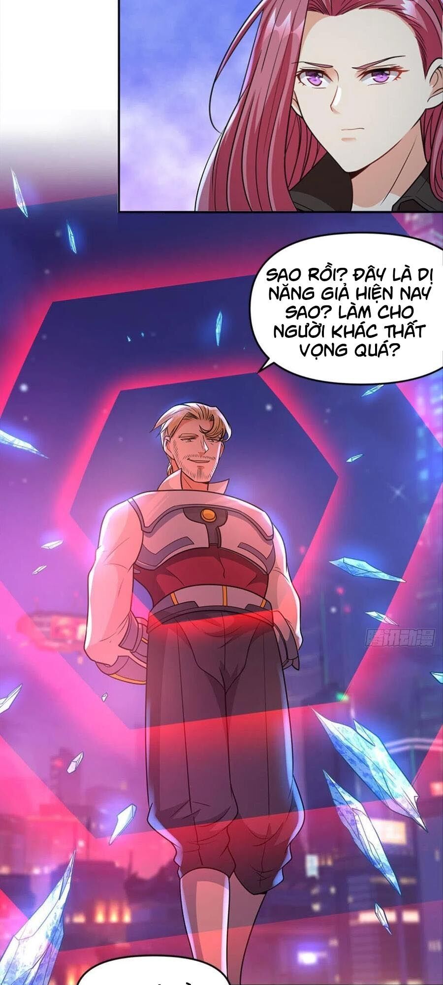 Xâm Lược Vạn Giới Chapter 23 - Trang 24