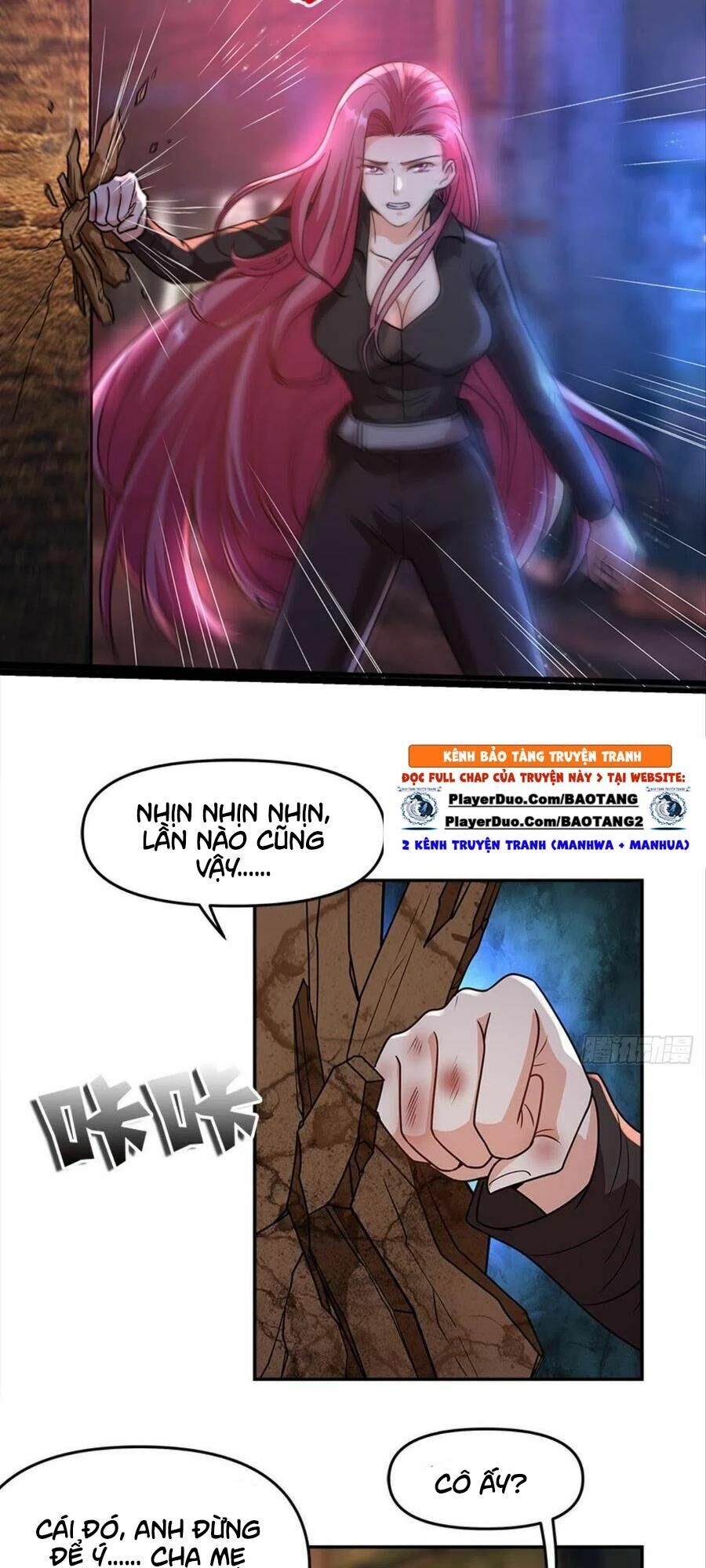 Xâm Lược Vạn Giới Chapter 22 - Trang 3