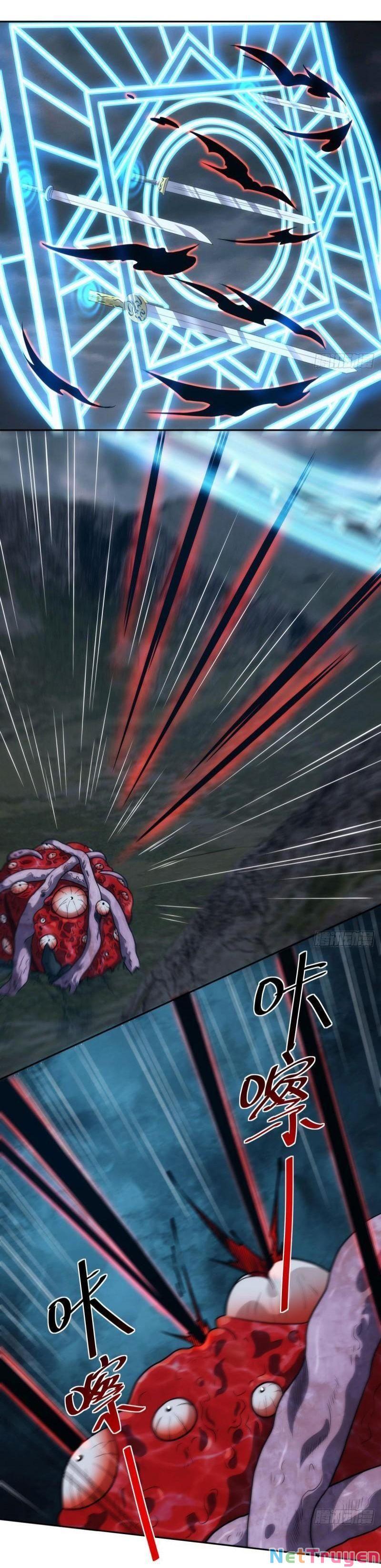 Xâm Lược Vạn Giới Chapter 88 - Trang 13