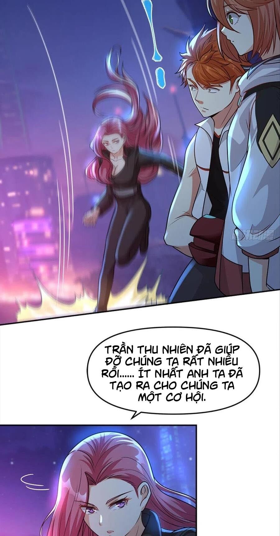 Xâm Lược Vạn Giới Chapter 23 - Trang 22