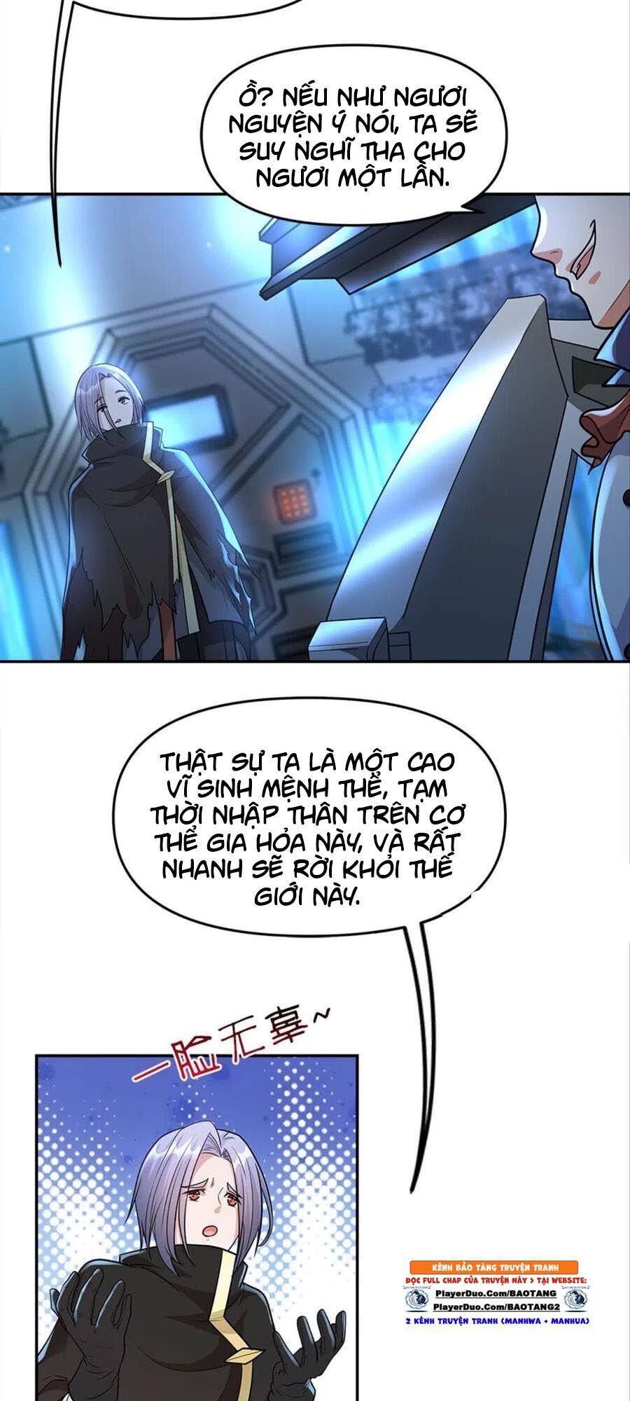 Xâm Lược Vạn Giới Chapter 23 - Trang 9