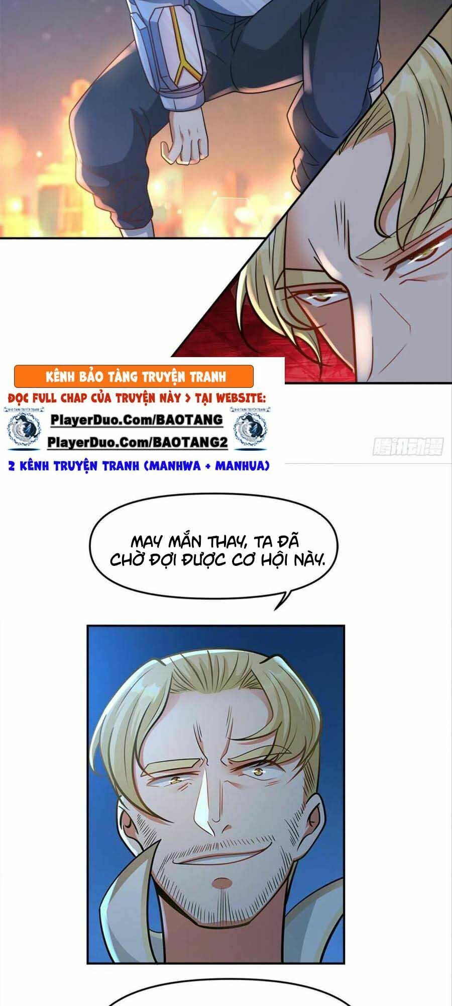 Xâm Lược Vạn Giới Chapter 26 - Trang 5
