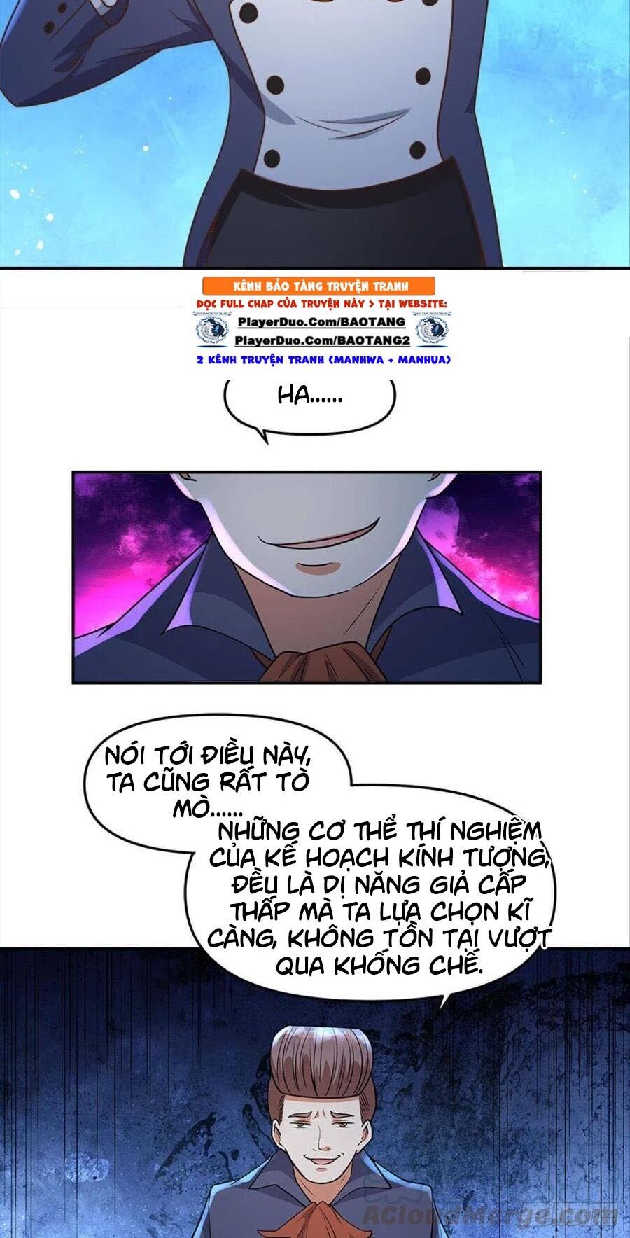 Xâm Lược Vạn Giới Chapter 23 - Trang 5
