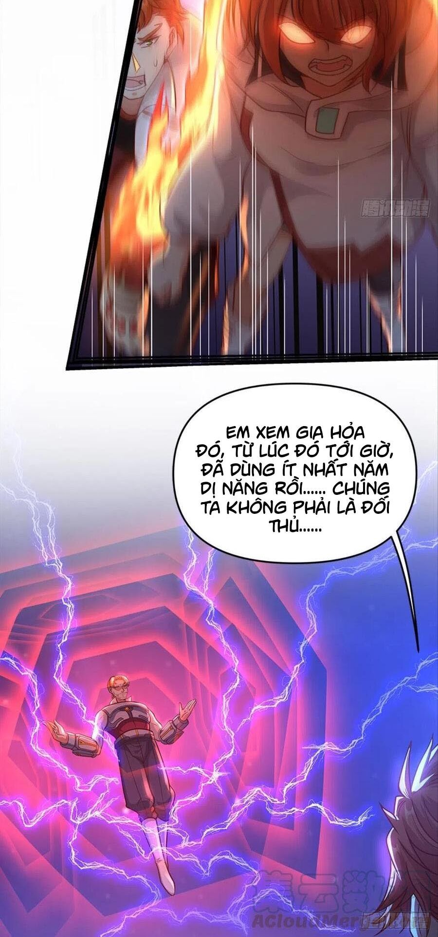 Xâm Lược Vạn Giới Chapter 23 - Trang 20