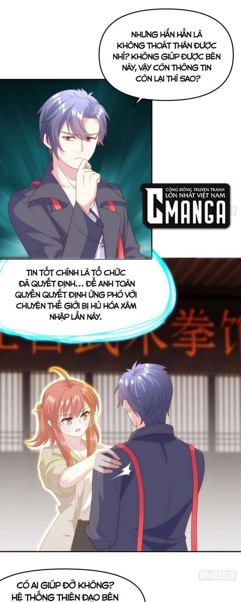 Xâm Lược Vạn Giới Chapter 74 - Trang 25