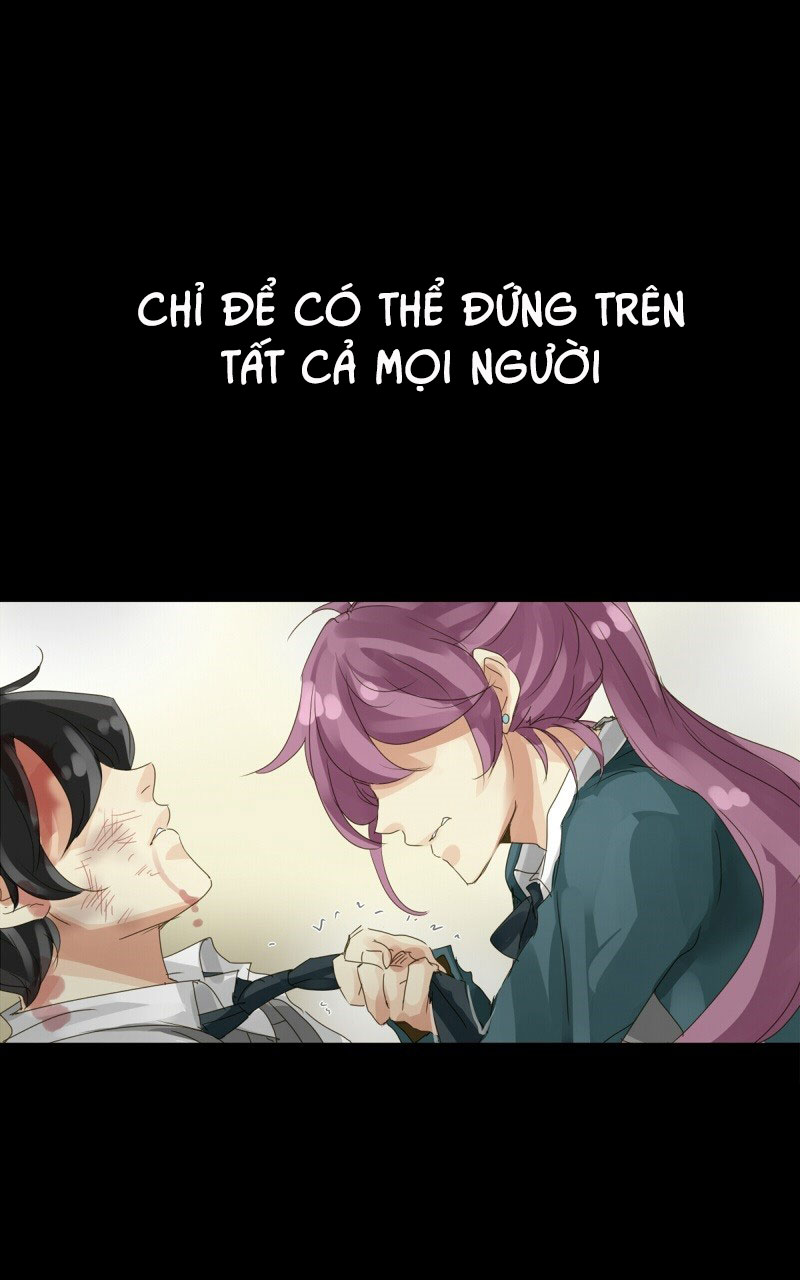 Thế Giới Không Hoàn Hảo Chapter 20 - Trang 39