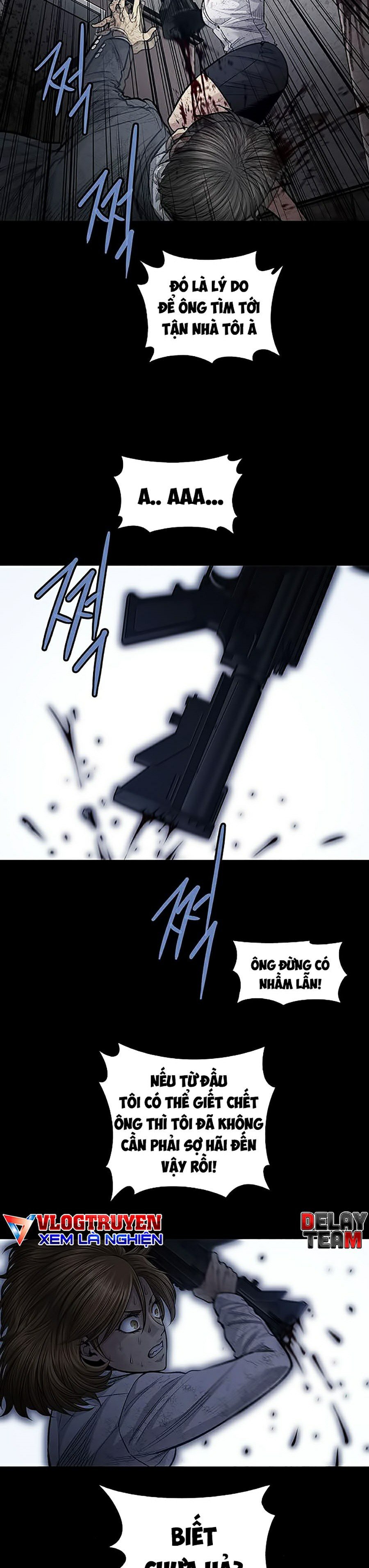 Thảm Họa Ong Độc Chapter 264 - Trang 33
