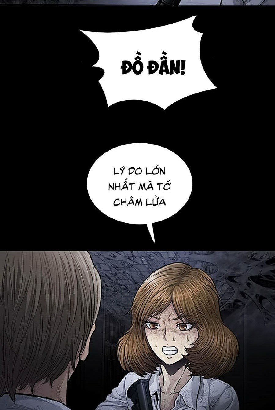 Thảm Họa Ong Độc Chapter 262 - Trang 9