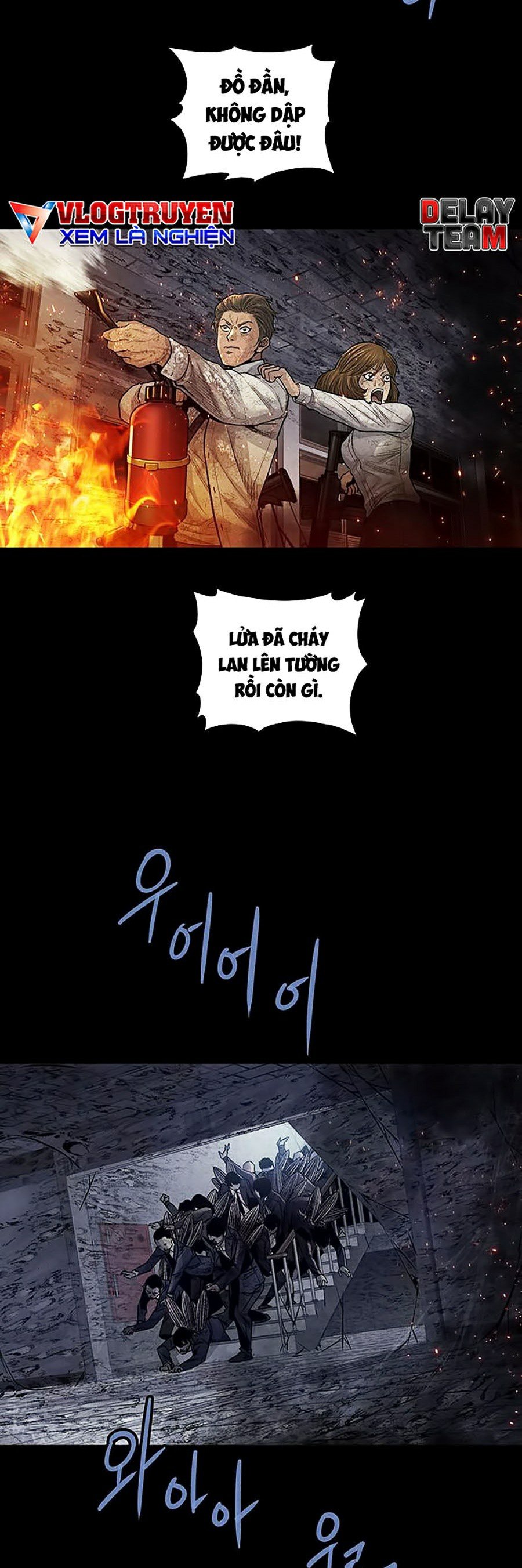 Thảm Họa Ong Độc Chapter 262 - Trang 46