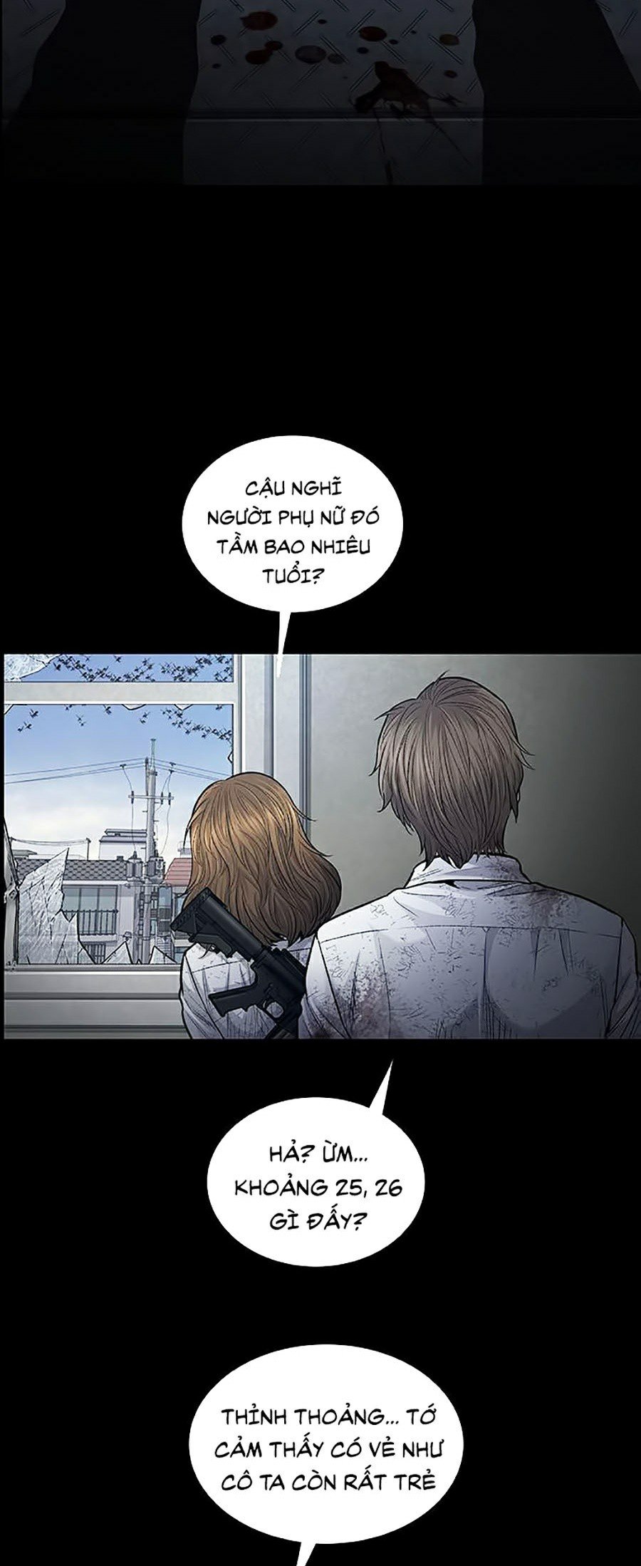 Thảm Họa Ong Độc Chapter 265 - Trang 5