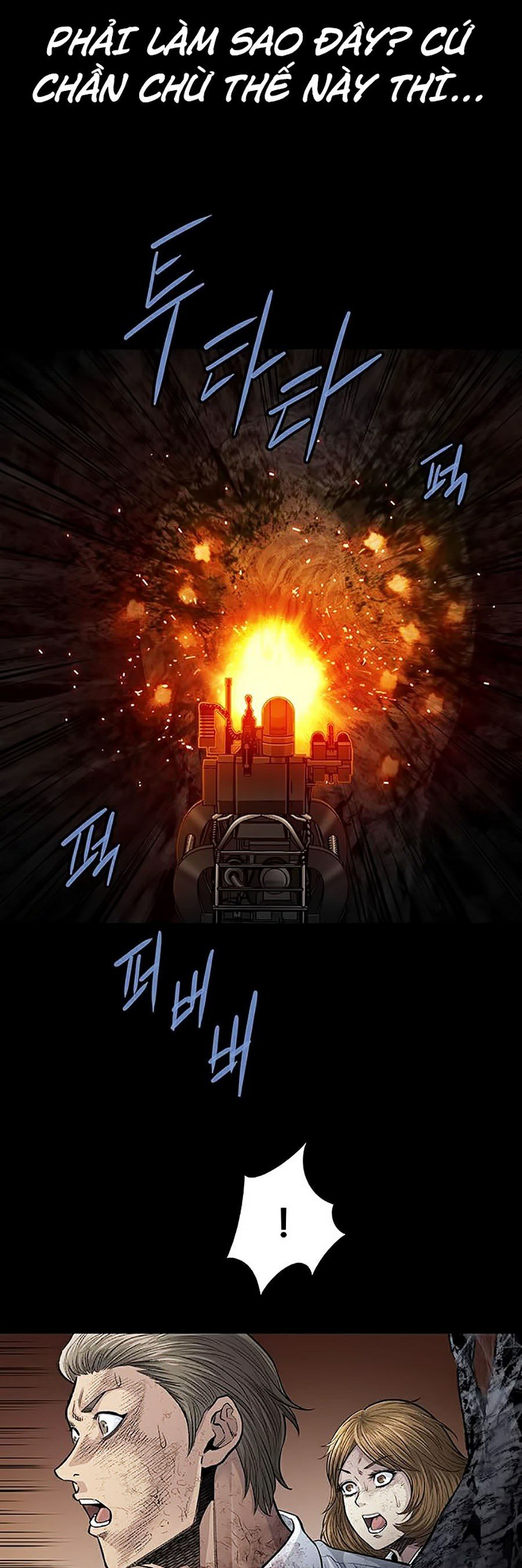 Thảm Họa Ong Độc Chapter 262 - Trang 53