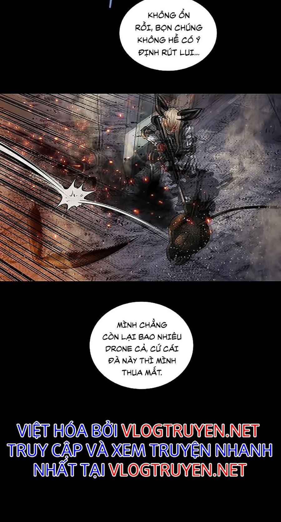 Thảm Họa Ong Độc Chapter 262 - Trang 44