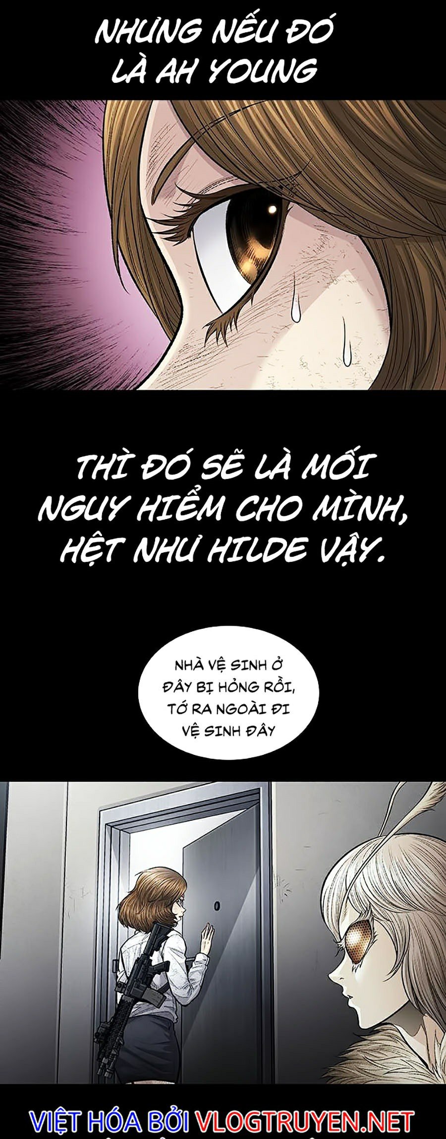 Thảm Họa Ong Độc Chapter 265 - Trang 20