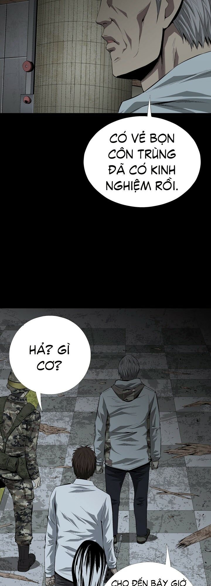 Thảm Họa Ong Độc Chapter 12 - Trang 51