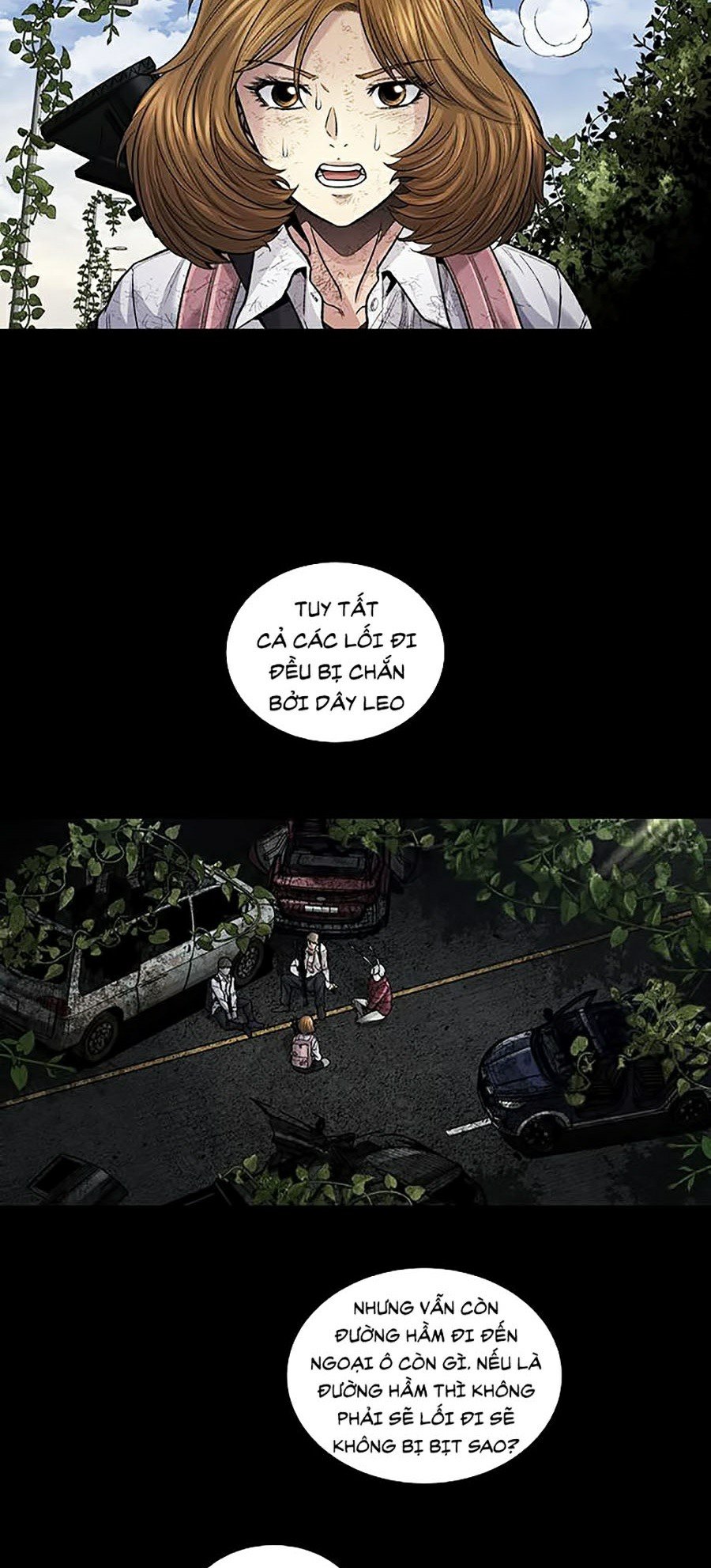 Thảm Họa Ong Độc Chapter 266 - Trang 9