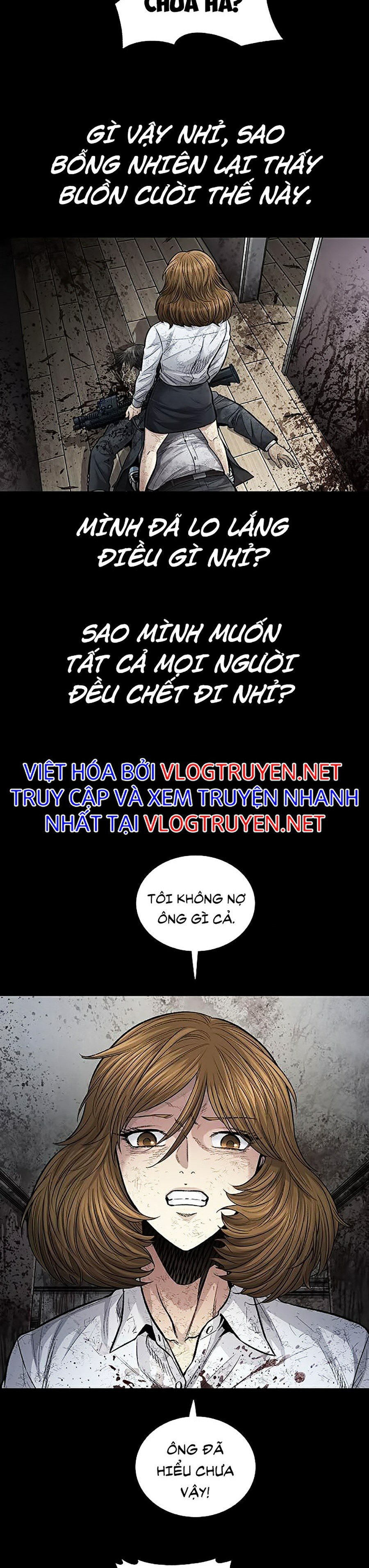 Thảm Họa Ong Độc Chapter 265 - Trang 34