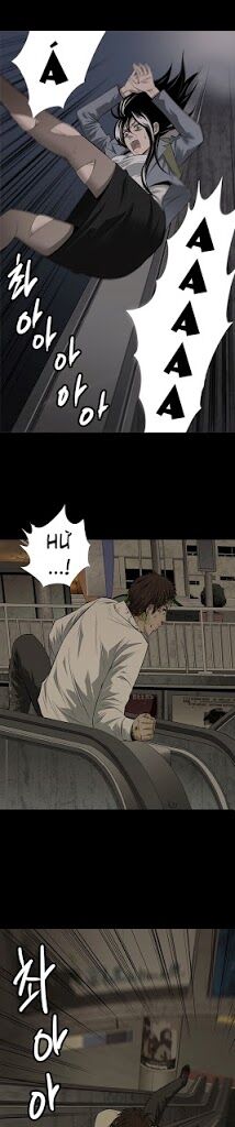 Thảm Họa Ong Độc Chapter 9 - Trang 18