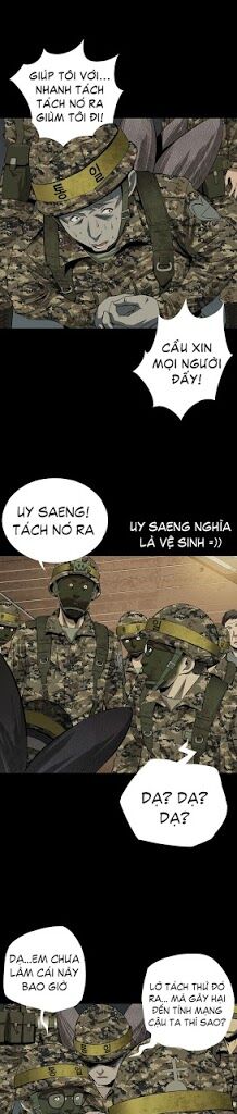 Thảm Họa Ong Độc Chapter 11 - Trang 20