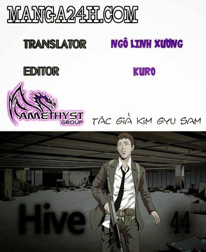 Thảm Họa Ong Độc Chapter 44 - Trang 0