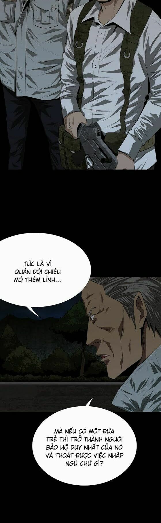 Thảm Họa Ong Độc Chapter 18 - Trang 18