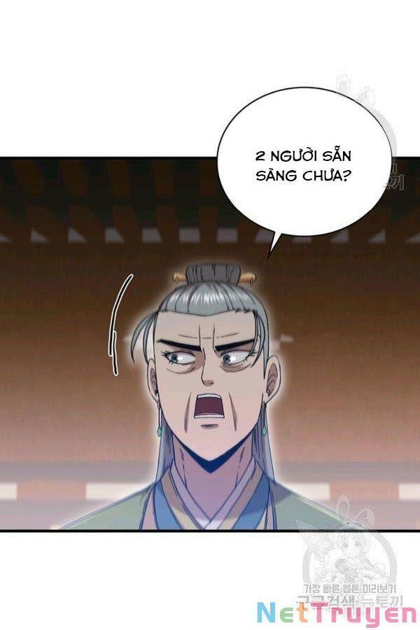 Thân Thủ Đệ Nhất Kiếm Chapter 80 - Trang 37