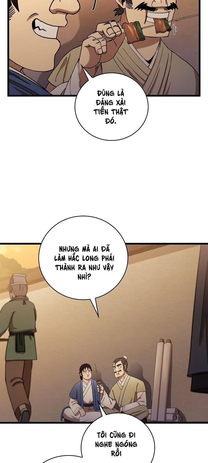 Thân Thủ Đệ Nhất Kiếm Chapter 32 - Trang 38