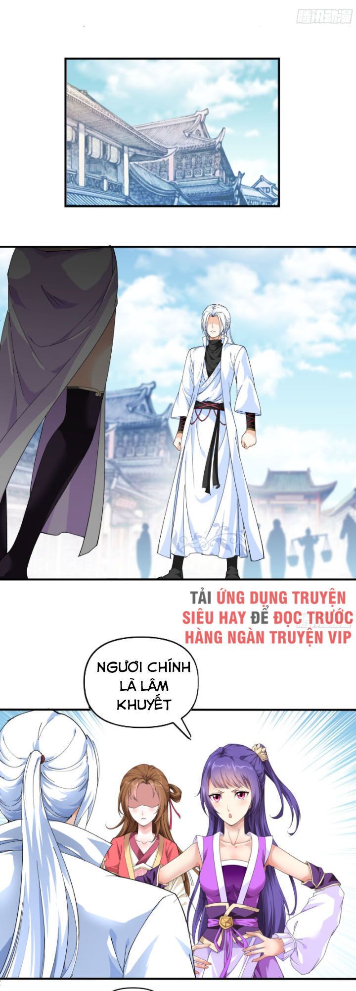 Trọng Sinh Ta Là Đại Thiên Thần Chapter 14 - Trang 11