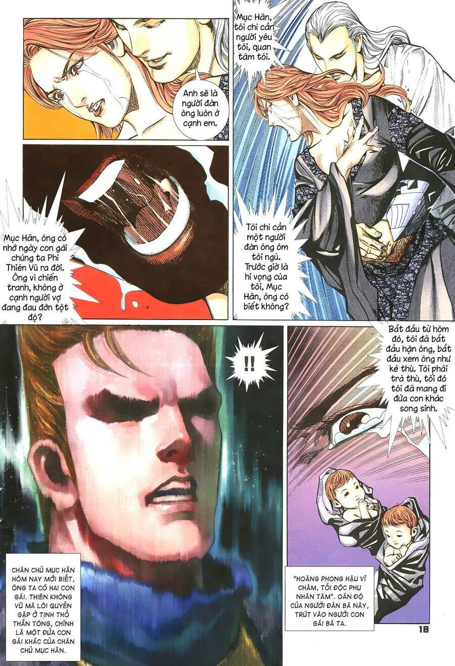 Quyền Đấu The King Chapter 49 - Trang 1