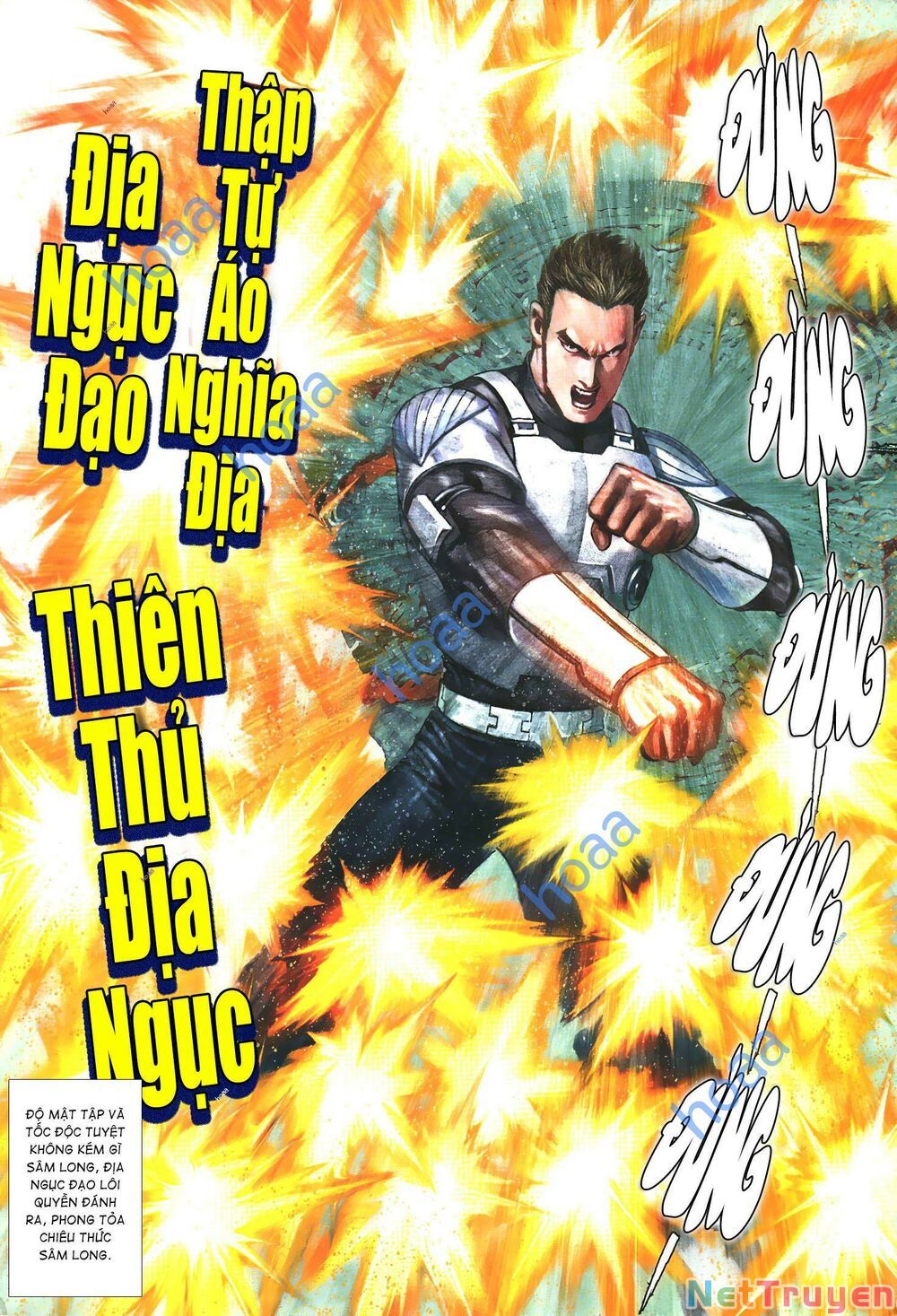 Quyền Đấu The King Chapter 44 - Trang 9