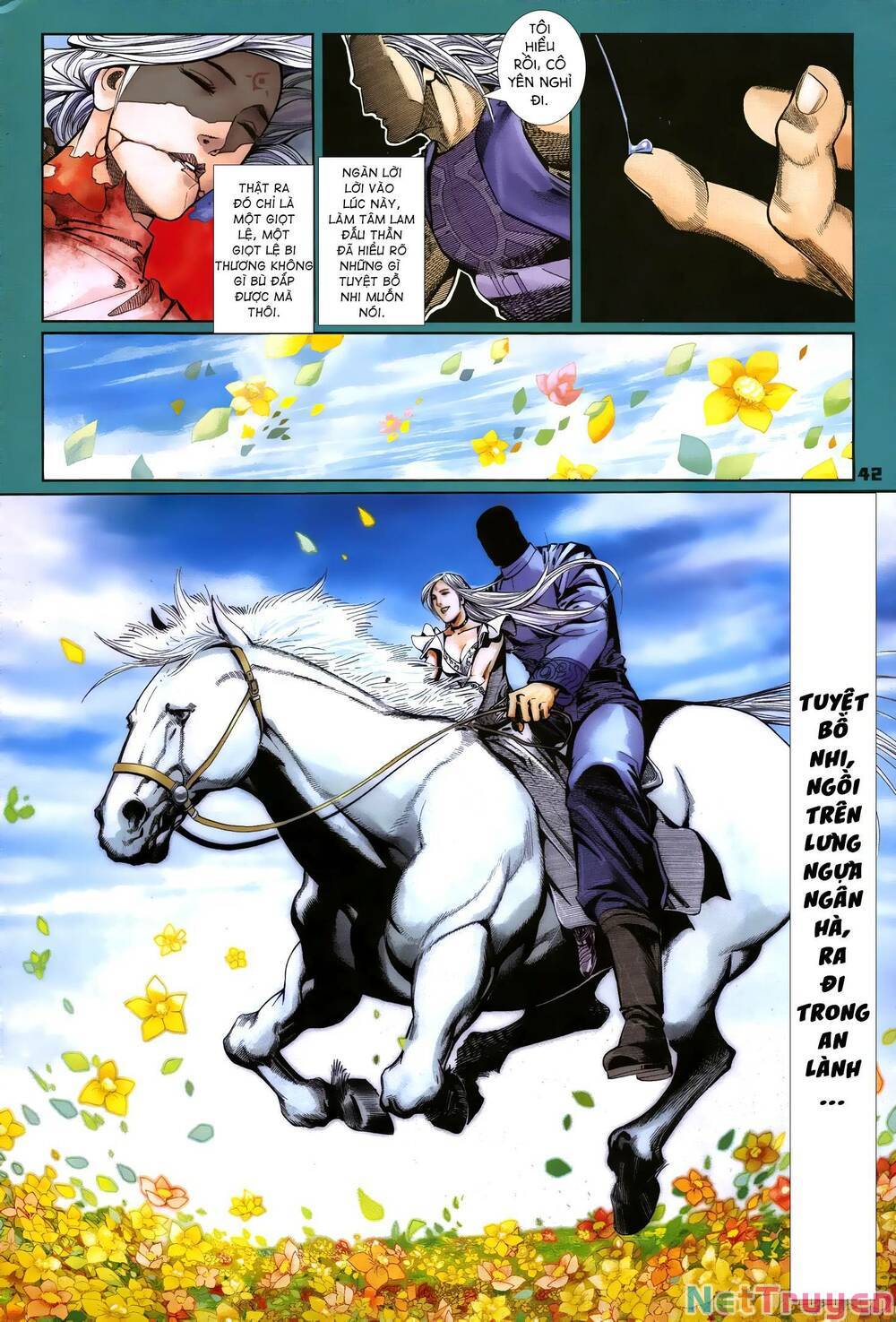 Quyền Đấu The King Chapter 42 - Trang 7