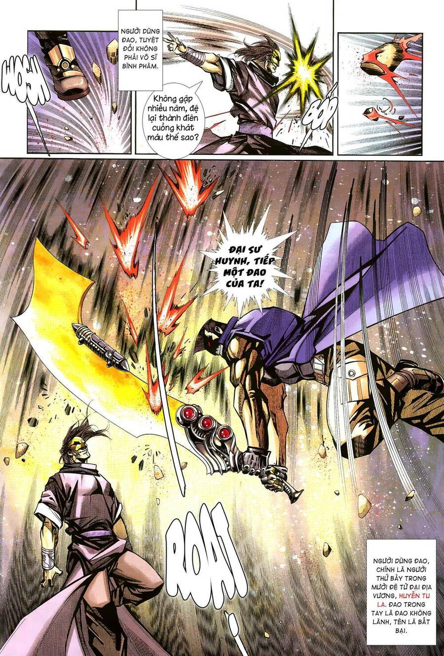 Quyền Đấu The King Chapter 47 - Trang 2