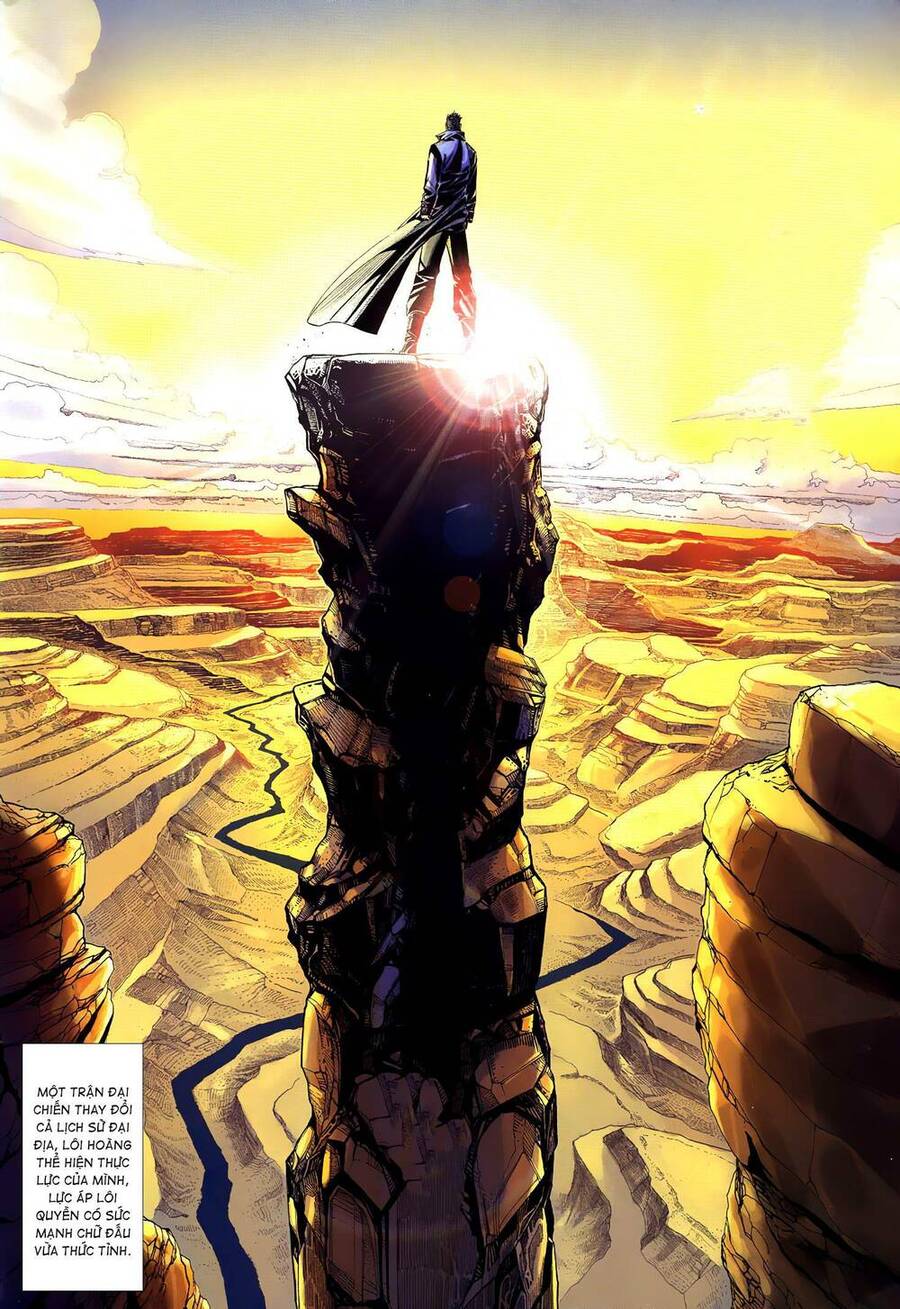 Quyền Đấu The King Chapter 48 - Trang 1