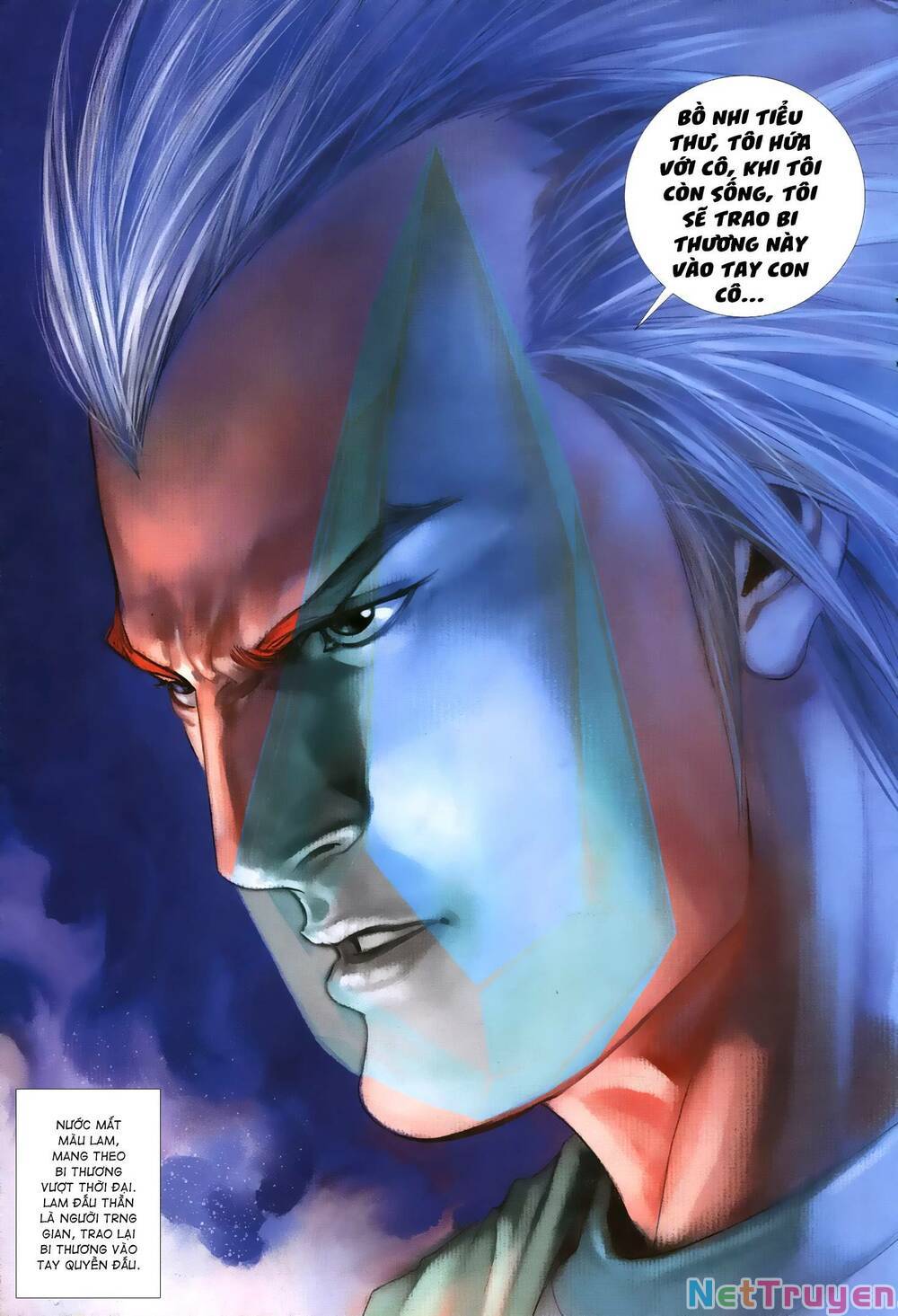 Quyền Đấu The King Chapter 42 - Trang 8
