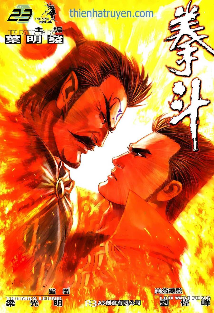 Quyền Đấu The King Chapter 46 - Trang 0