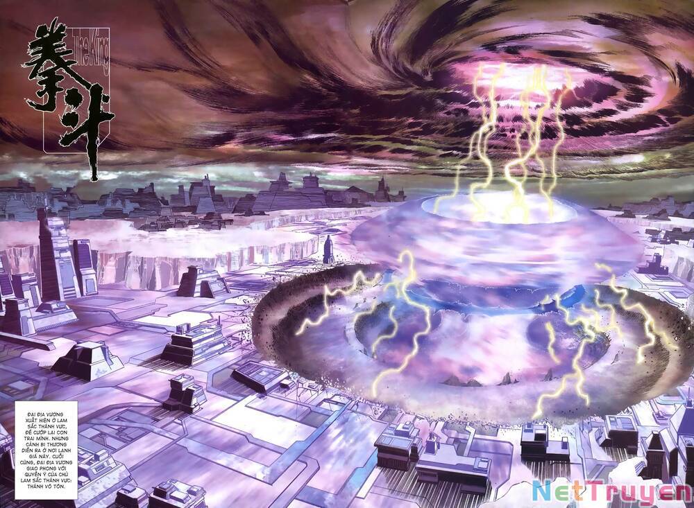 Quyền Đấu The King Chapter 42 - Trang 0