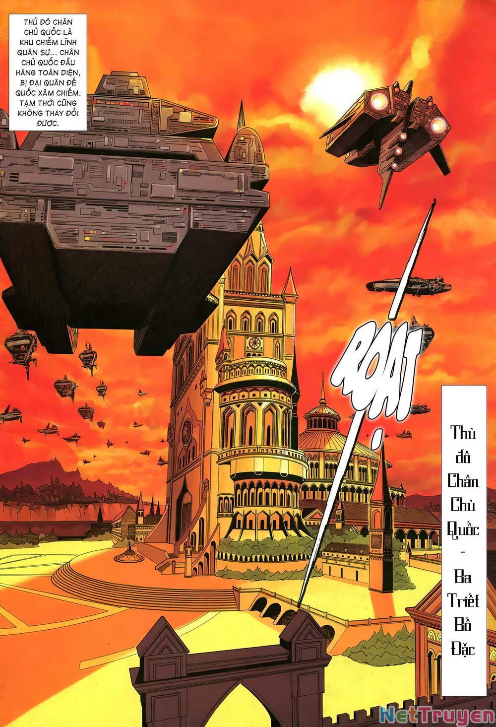 Quyền Đấu The King Chapter 43 - Trang 2