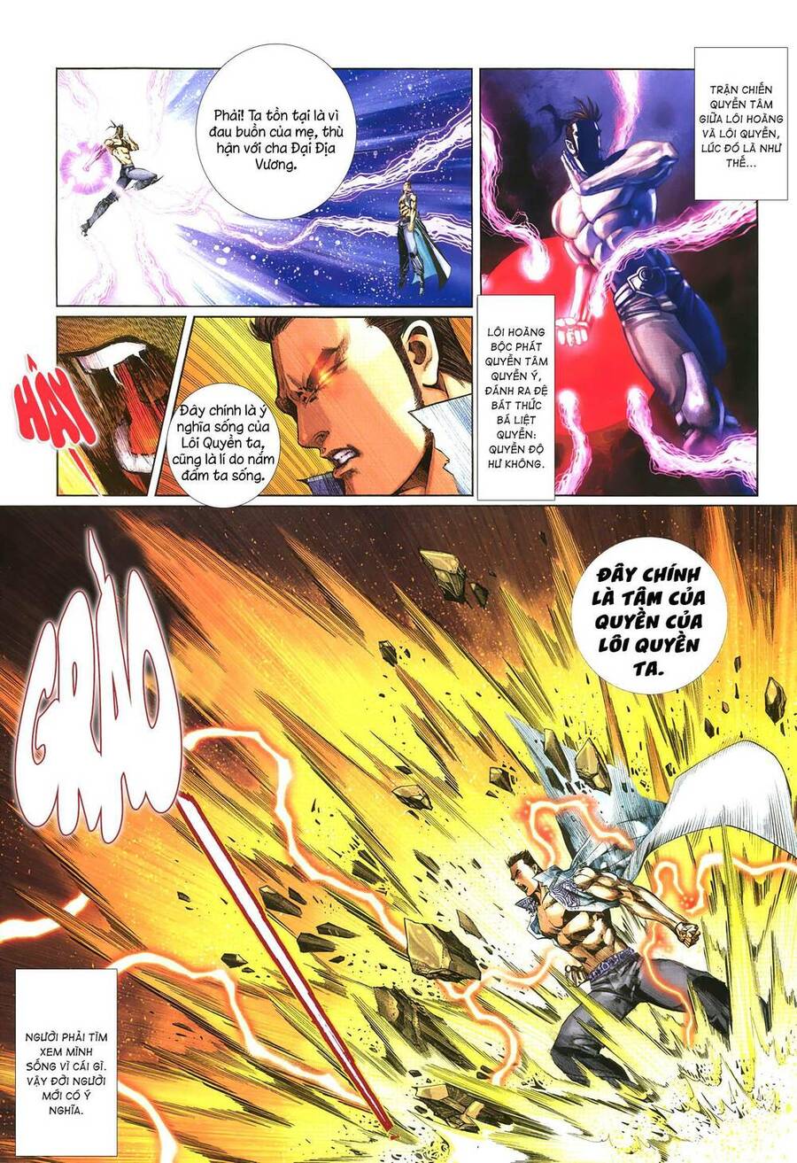 Quyền Đấu The King Chapter 54 - Trang 2