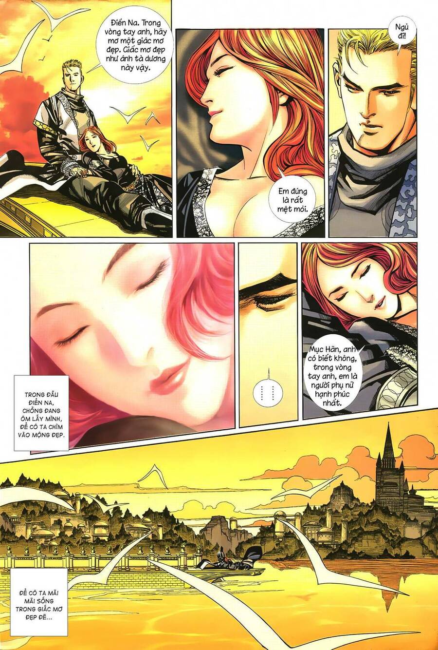Quyền Đấu The King Chapter 53 - Trang 11
