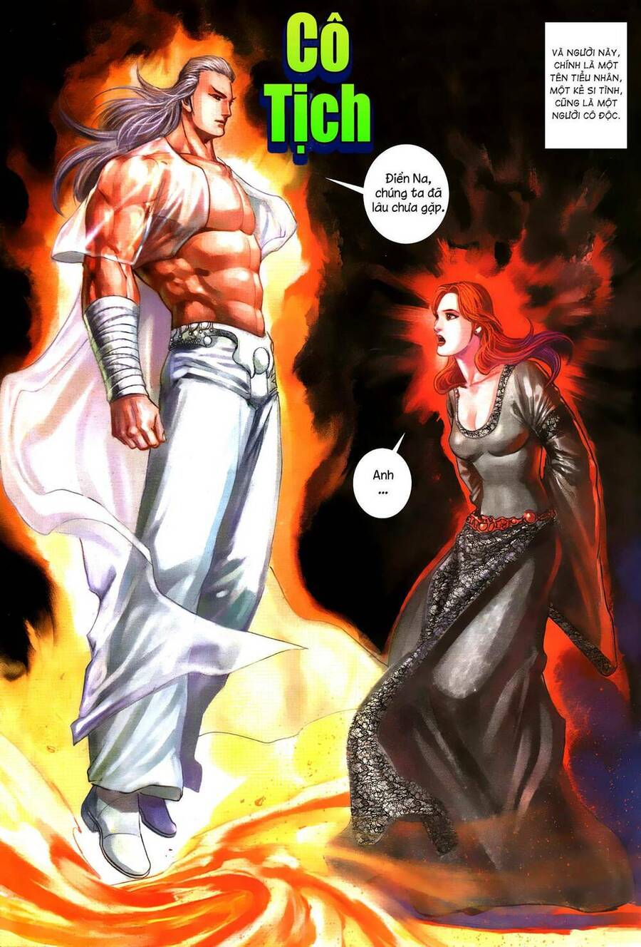 Quyền Đấu The King Chapter 46 - Trang 8