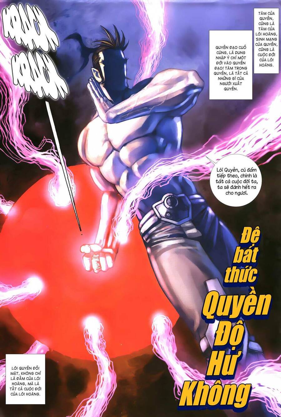 Quyền Đấu The King Chapter 53 - Trang 7
