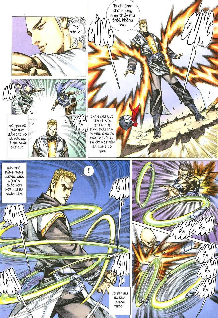 Quyền Đấu The King Chapter 48 - Trang 13